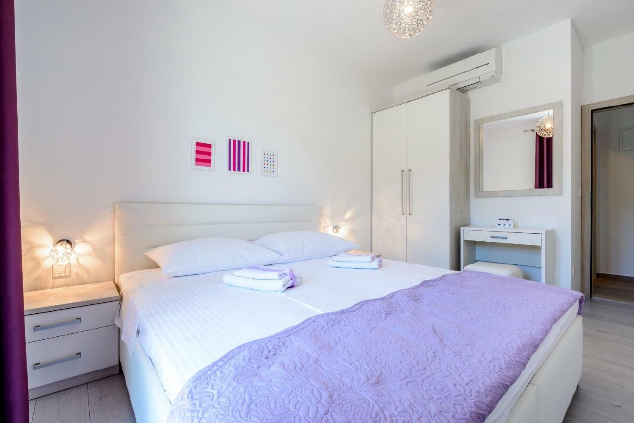 Villa Niki 2 챠브타트 외부 사진
