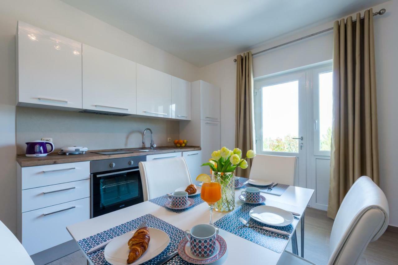 Villa Niki 2 챠브타트 외부 사진