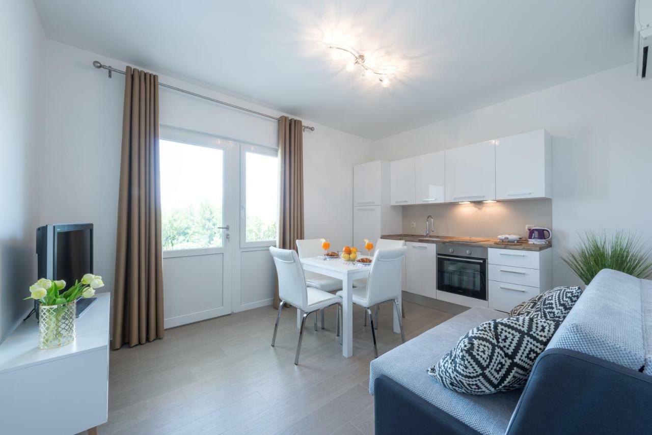 Villa Niki 2 챠브타트 외부 사진
